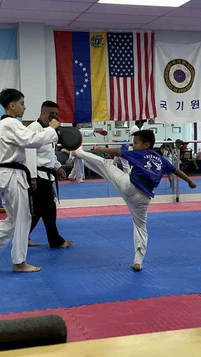 Survive Taekwondo Fitness Picture 9