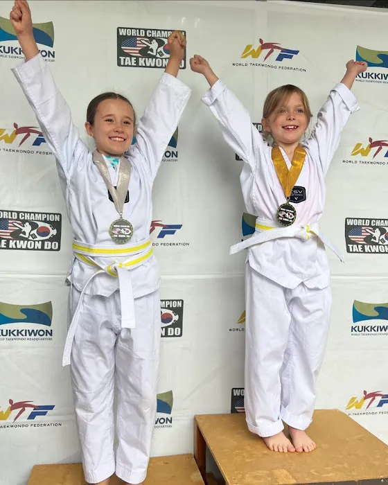 World Champion Taekwondo Martial Arts Woodstock Picture 3