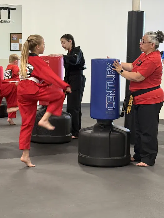 World Champion Taekwondo Martial Arts Woodstock Picture 1