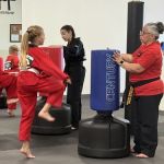 World Champion Taekwondo Martial Arts Woodstock