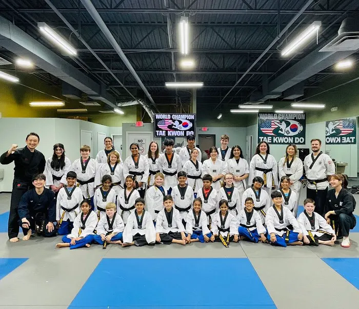 World Champion Taekwondo Martial Arts Woodstock Picture 7