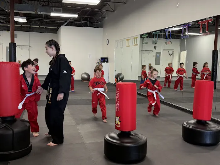 World Champion Taekwondo Martial Arts Woodstock Picture 10