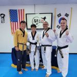 THE ONE TAEKWONDO CENTER