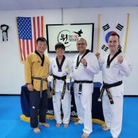 THE ONE TAEKWONDO CENTER ico