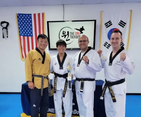 THE ONE TAEKWONDO CENTER