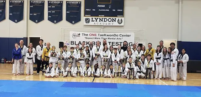 THE ONE TAEKWONDO CENTER Picture 2