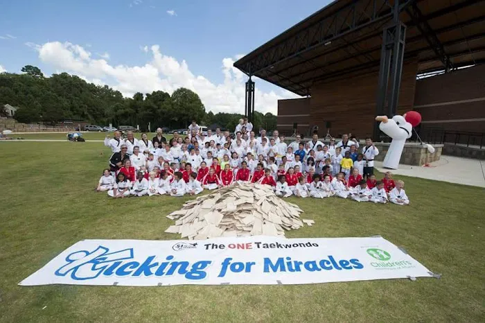 THE ONE TAEKWONDO CENTER Picture 9