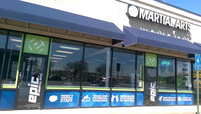 Epic Martial Arts Picture 1