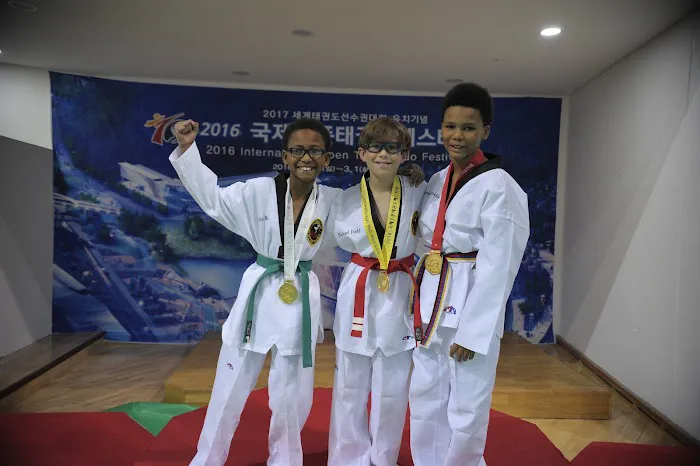 Kim Brothers Tae Kwon Do and Kickin Kids Picture 2