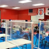 Kim Brothers Tae Kwon Do and Kickin Kids ico