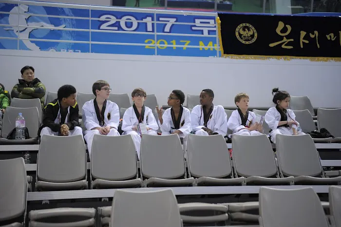 Kim Brothers Tae Kwon Do and Kickin Kids Picture 4