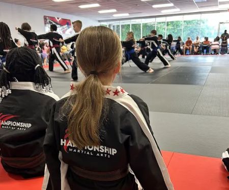 Championship Martial Arts