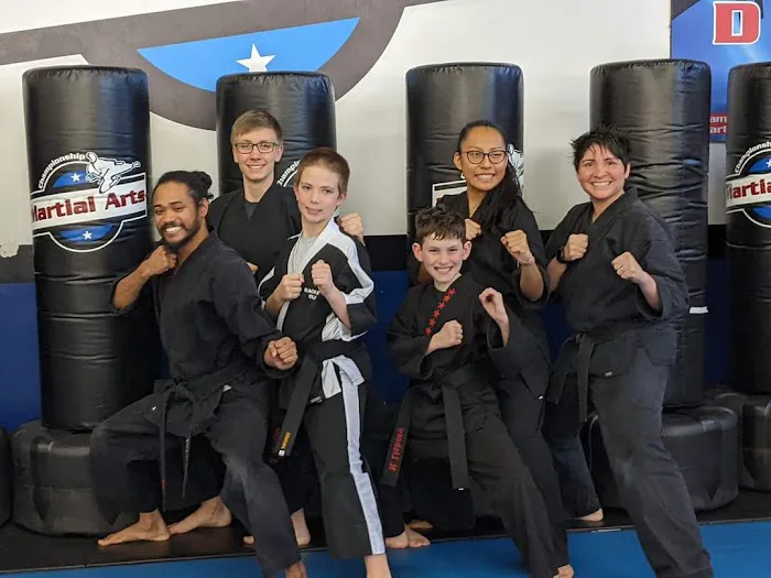 Championship Martial Arts Picture 7