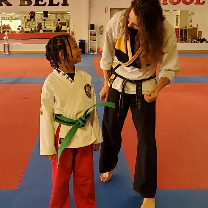 UMAS Karate Picture 1