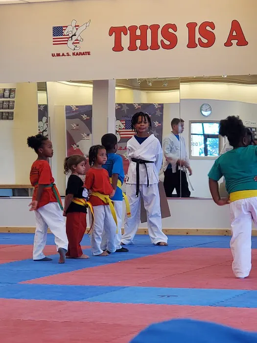UMAS Karate Picture 3