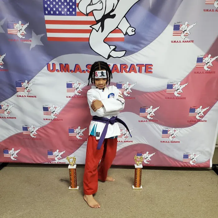 UMAS Karate Picture 8