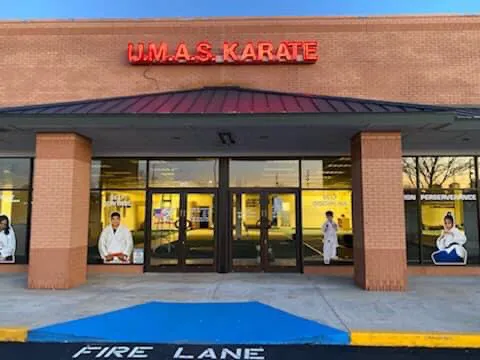 UMAS Karate Picture 10