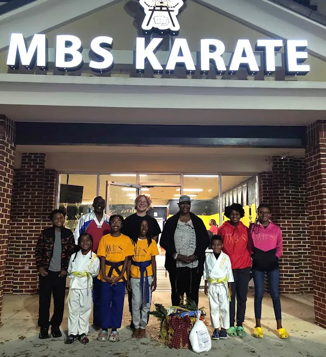 MBS Karate Picture 8