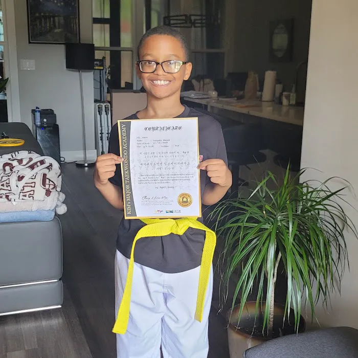 Kim's Major TaeKwondo Picture 4