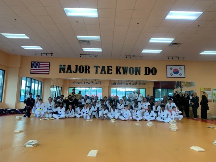 Kim's Major TaeKwondo Picture 2