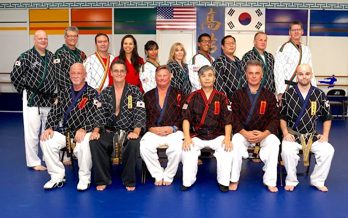 Jun Kim's Martial Arts Center Picture 8