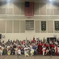 World Peace Taekwondo ico