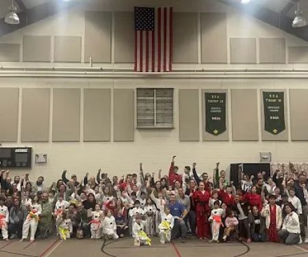 World Peace Taekwondo