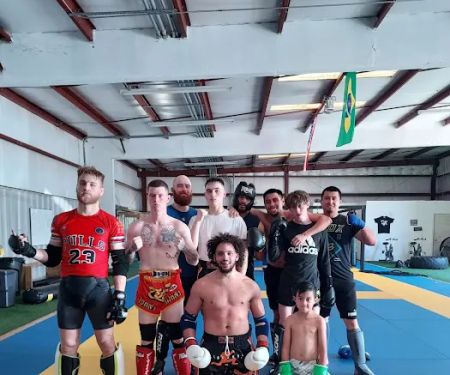 BlackEye Athletics