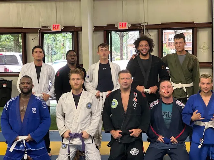 BlackEye Athletics Picture 2