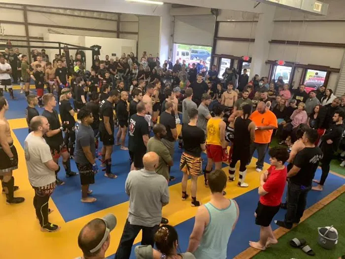 BlackEye Athletics Picture 8