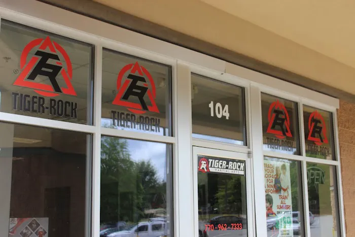 Tiger Rock Martial Arts of Lawrenceville Picture 2