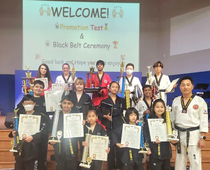 Sae Han Taekwondo of Suwanee Picture 4