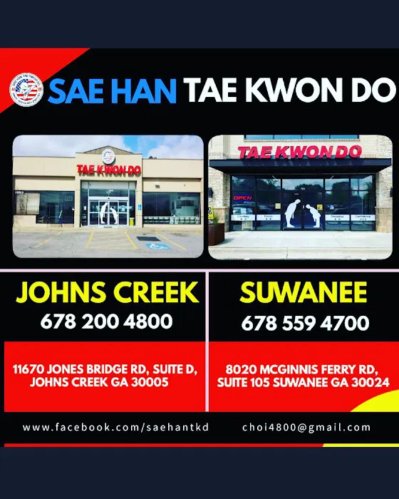 Sae Han Taekwondo of Suwanee Picture 8
