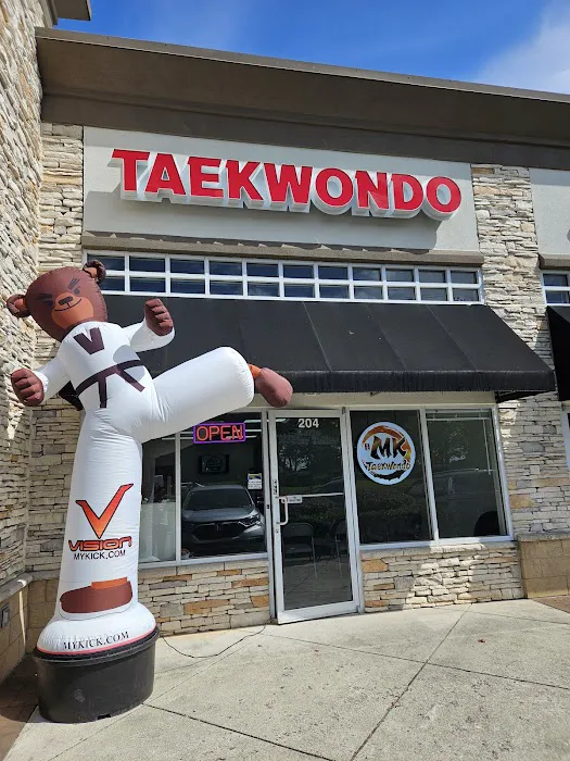 MK World Taekwondo Picture 1