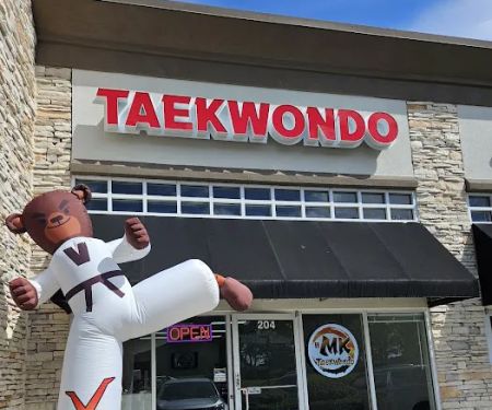 MK World Taekwondo