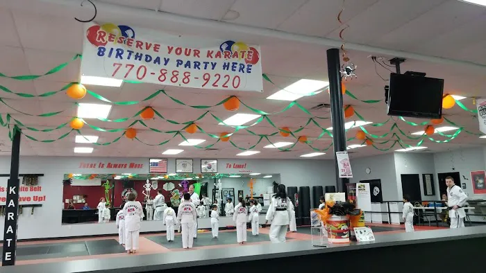 Karate Atlanta Brookwood Picture 1