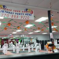 Karate Atlanta Brookwood ico