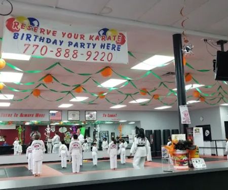 Karate Atlanta Brookwood