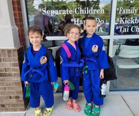 Choe's Hapkido Martial Arts and Kickboxing