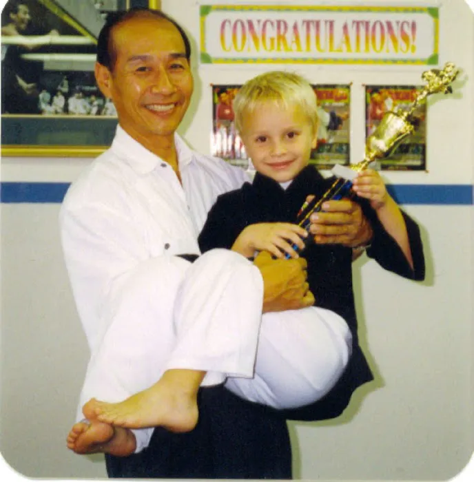 Choe's Hapkido Martial Arts and Kickboxing Picture 10
