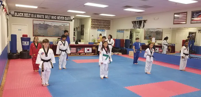 HEO's (AfterSchool) Martial Arts Picture 1