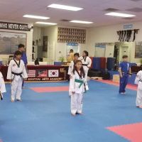 HEO's (AfterSchool) Martial Arts ico