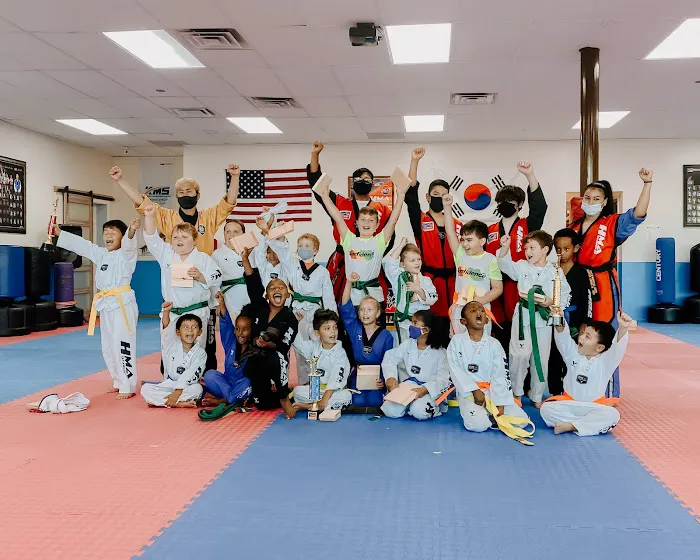 HEO's (AfterSchool) Martial Arts Picture 4