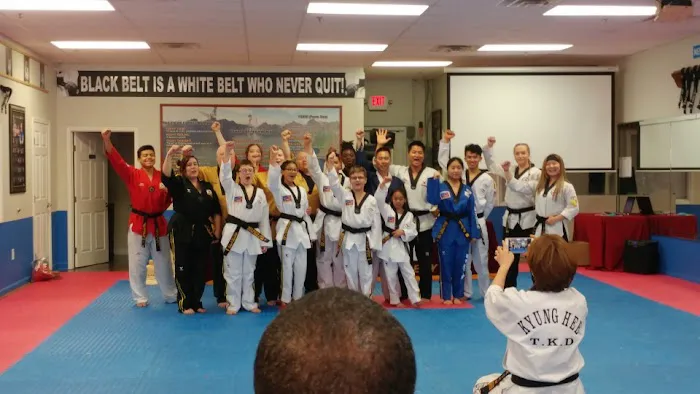 HEO's (AfterSchool) Martial Arts Picture 2