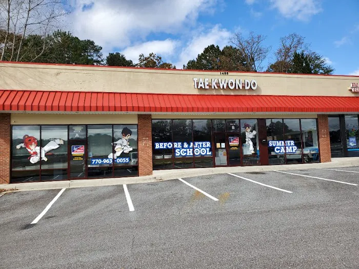 HEO's (AfterSchool) Martial Arts Picture 8