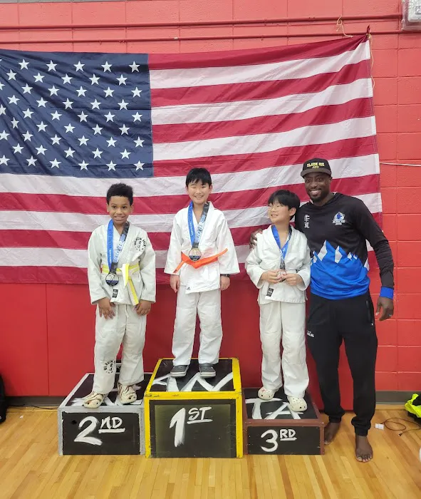 Yong In Judo Club Picture 1