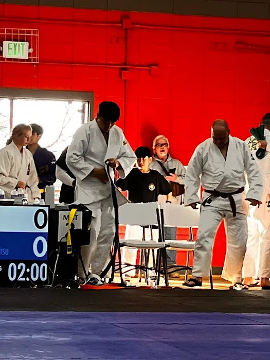 Yong In Judo Club Picture 5