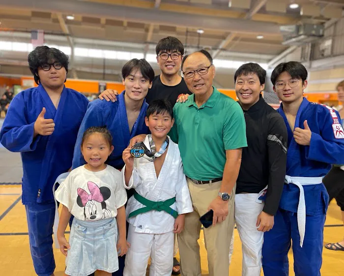 Yong In Judo Club Picture 2