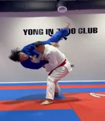 Yong In Judo Club Picture 3