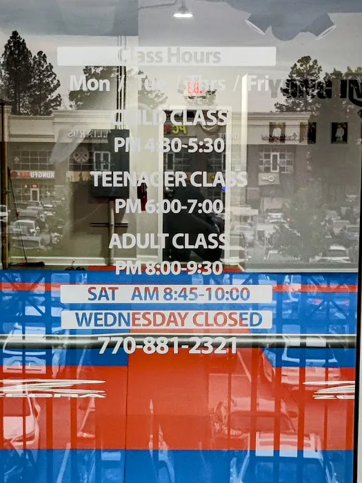 Yong In Judo Club Picture 8